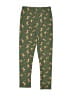 Blueberi Boulevard Print Green Casual Pants Size 5T - photo 2