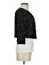 Silence and Noise Stars Black Jacket Size S - photo 4