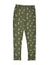 Blueberi Boulevard Print Green Casual Pants Size 5T - photo 1