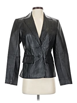Worthington Leather Jacket (view 1)