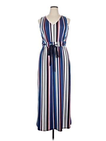 Wrapper Casual Dress (view 1)