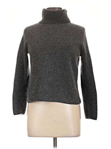 Banana Republic Cashmere Pullover Sweater (view 1)