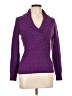 Lauren Jeans Co. Purple Pullover Sweater Size M - photo 1