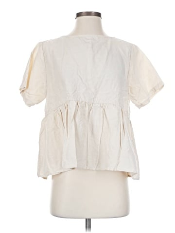 TRADLANDS Short Sleeve Blouse (view 1)