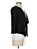 Silence and Noise Black Kimono Size S - photo 4