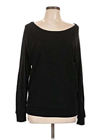 Seven7 Pullover Sweater (view 1)