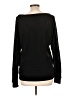 Seven7 Black Pullover Sweater Size M - photo 2
