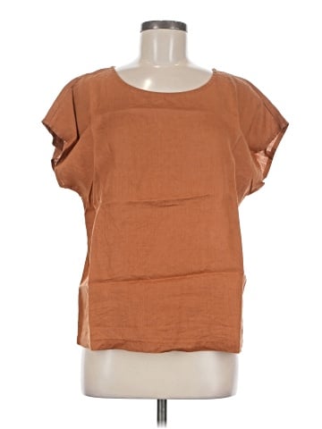 Quince Short Sleeve Top (view 1)