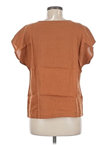 Quince Short Sleeve Top (view 2)