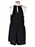 Shein Solid Black Romper Size XL - photo 2