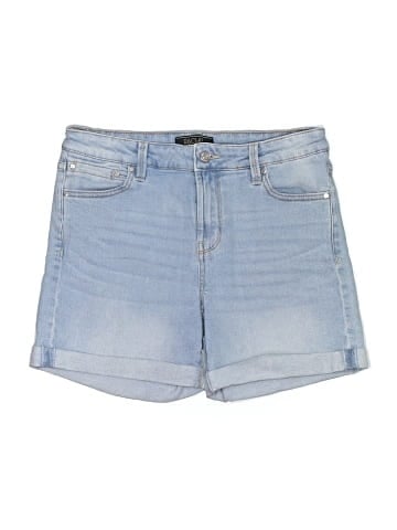 RACHEL Rachel Roy Denim Shorts (view 1)