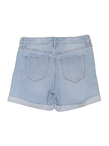 RACHEL Rachel Roy Denim Shorts (view 2)