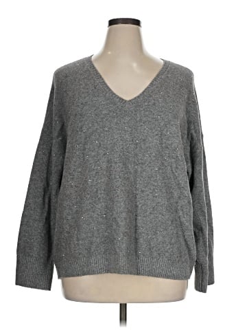 Ann Taylor LOFT Pullover Sweater (view 1)