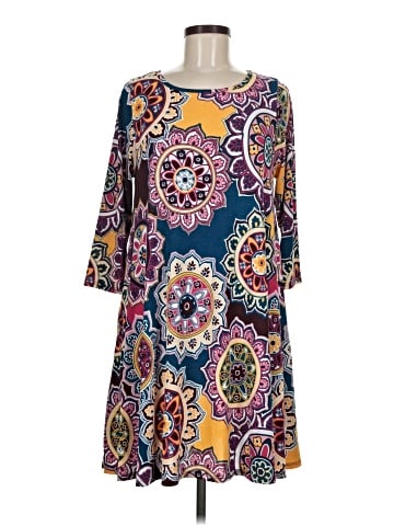HerShe Casual Dress (view 1)