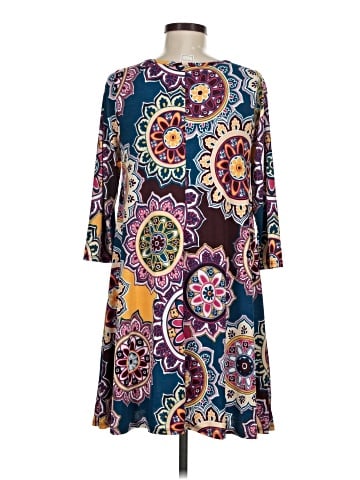 HerShe Casual Dress (view 2)