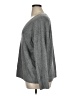 Ann Taylor LOFT Gray Pullover Sweater Size XL - photo 5