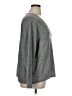 Ann Taylor LOFT Gray Pullover Sweater Size XL - photo 4