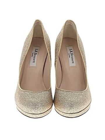 L.K. Bennett Heels (view 2)