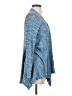 Pink Republic Blue Cardigan Size S - photo 4