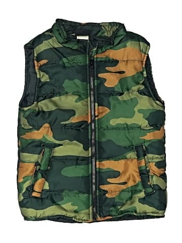 Little Rebels Vest (view 1)