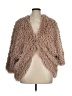 Fashion Nova Tan Kimono Size XL (estimated) - photo 1