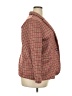 Lands' End 100% Polyester Tweed Red Blazer Size 2X - photo 4