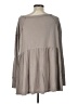 Free People Tan Pullover Sweater Size L - photo 2