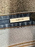 Lisette Solid Blue Jeans Size 20 - photo 4