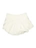 Active by Old Navy Solid Ivory Skort Size XL - photo 2