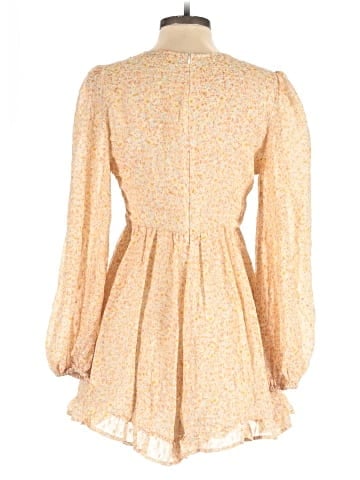 Petal and Pup Romper (view 2)