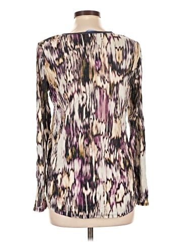 Simply Vera Vera Wang Long Sleeve T-Shirt (view 2)