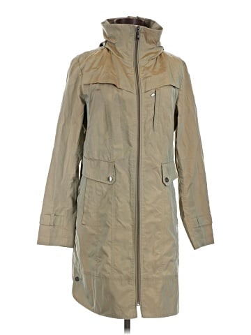 Cole Haan Raincoat (view 1)