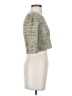 LIVE THE PROCESS Green 3/4 Sleeve Top Size 00 (estimated) - photo 4
