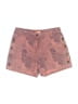Cartonnier Hearts Pink Shorts Size 6 - photo 1