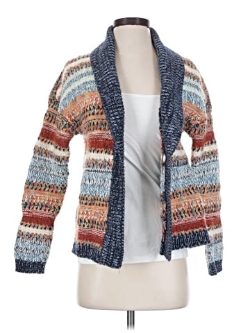 Knitted & Knotted Cardigan (view 1)