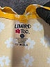 Limited Too Yellow Dress Size 12 - photo 3