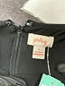 Pixley Polka Dots Black Casual Dress Size S - photo 7