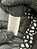 Pixley Polka Dots Black Casual Dress Size S - photo 8