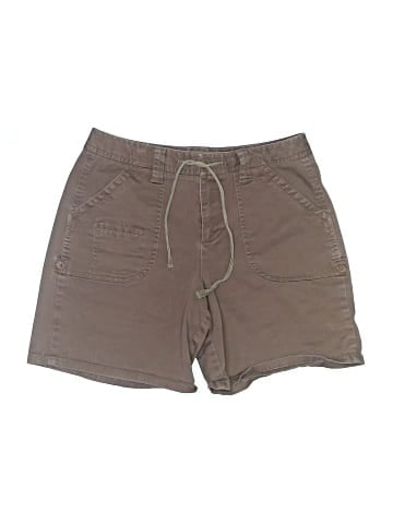 Preswick & Moore Khaki Shorts (view 1)