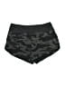 Athleta Camo Black Athletic Shorts Size M - photo 1