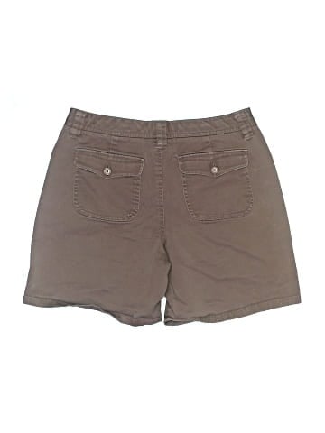 Preswick & Moore Khaki Shorts (view 2)