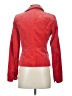 J.Crew 100% Cotton Red Blazer Size 4 - photo 2