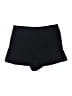Ann Taylor LOFT Outlet Solid Black Shorts Size L - photo 1