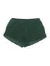 Athleta Color Block Green Athletic Shorts Size M - photo 1