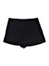 Ann Taylor LOFT Outlet Solid Black Shorts Size L - photo 2