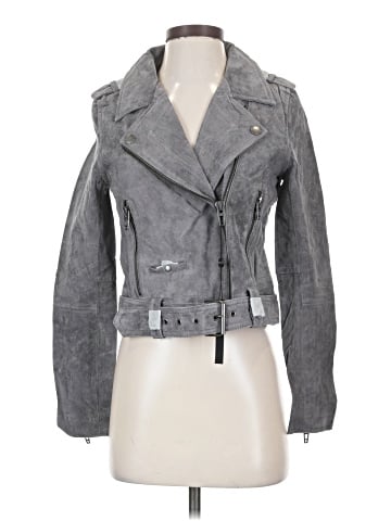 Blank NYC Leather Jacket (view 1)
