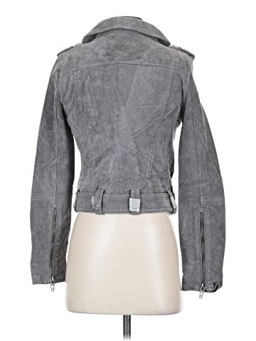 Blank NYC Leather Jacket (view 2)