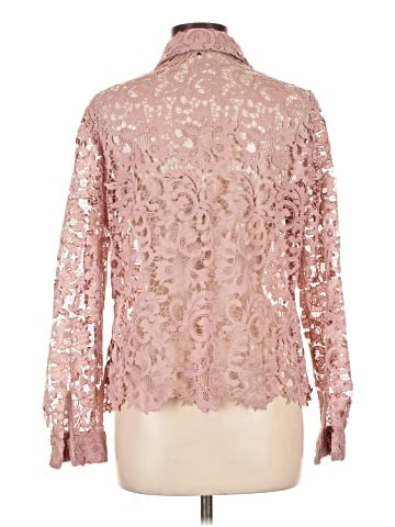 Adrianna Papell Long Sleeve Blouse (view 2)