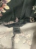 One By Chapter One Floral Black Casual Pants Size XS - photo 7