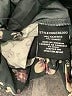 One By Chapter One Floral Black Casual Pants Size XS - photo 8